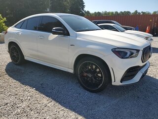 2021 Mercedes-Benz GLE Coupe AMG 53 AMG II (C167), белый, 6998008 рублей, вид 1