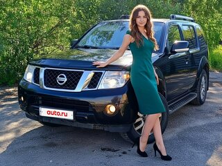 2012 Nissan Pathfinder III Рестайлинг, чёрный, 1490000 рублей, вид 1