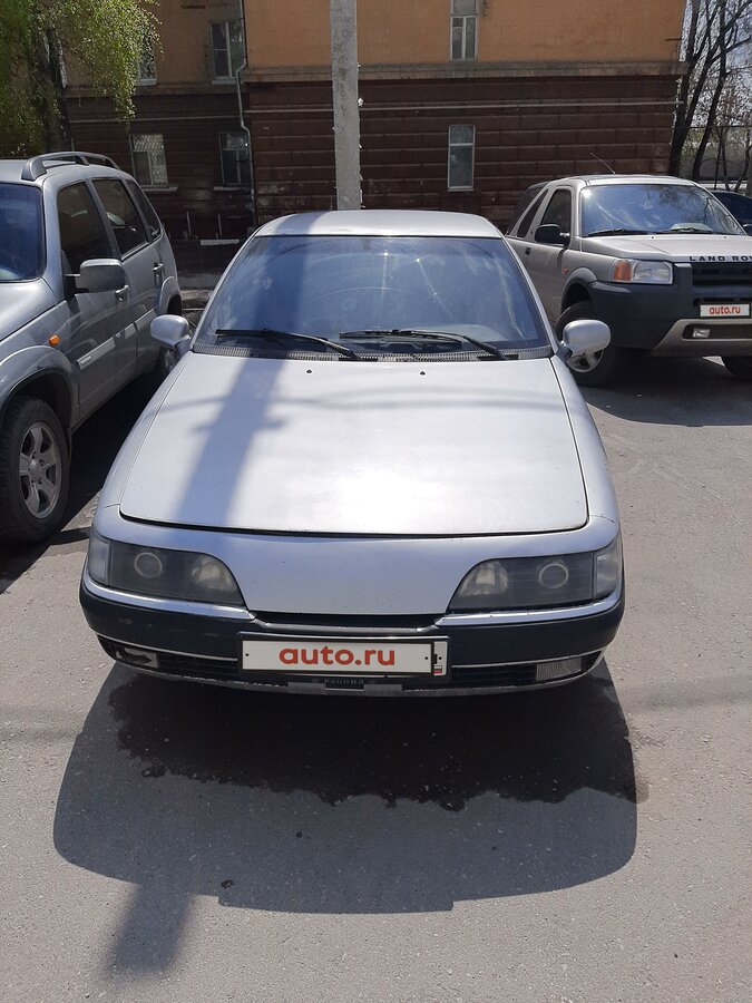 Дэу эсперо автомобиль