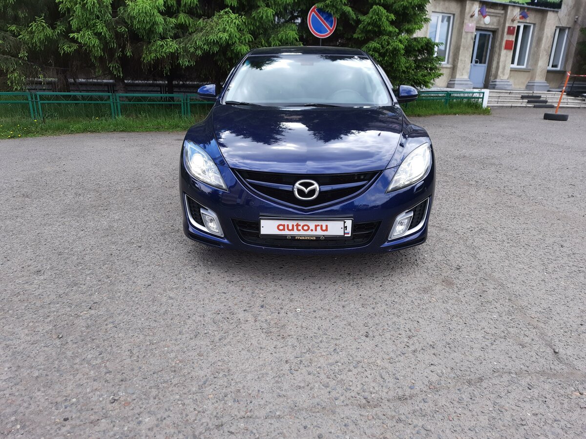 Mazda дилер красноярск