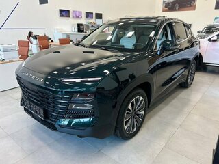 2025 JETOUR DASHING I, зелёный, 2839900 рублей, вид 1