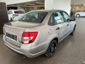 2021 Lada (ВАЗ) Granta I Рестайлинг, серый - вид 4