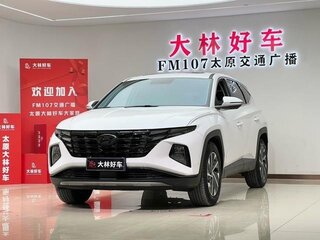 2021 Hyundai Tucson L IV, белый, 1800000 рублей, вид 1