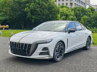 2023 Hongqi H6, белый, 2000000 рублей, вид 1
