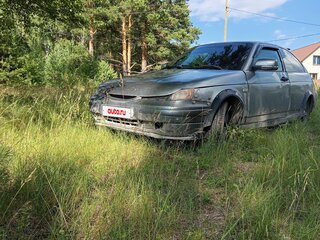 2008 Lada (ВАЗ) 2112, серый, 505000 рублей, вид 1