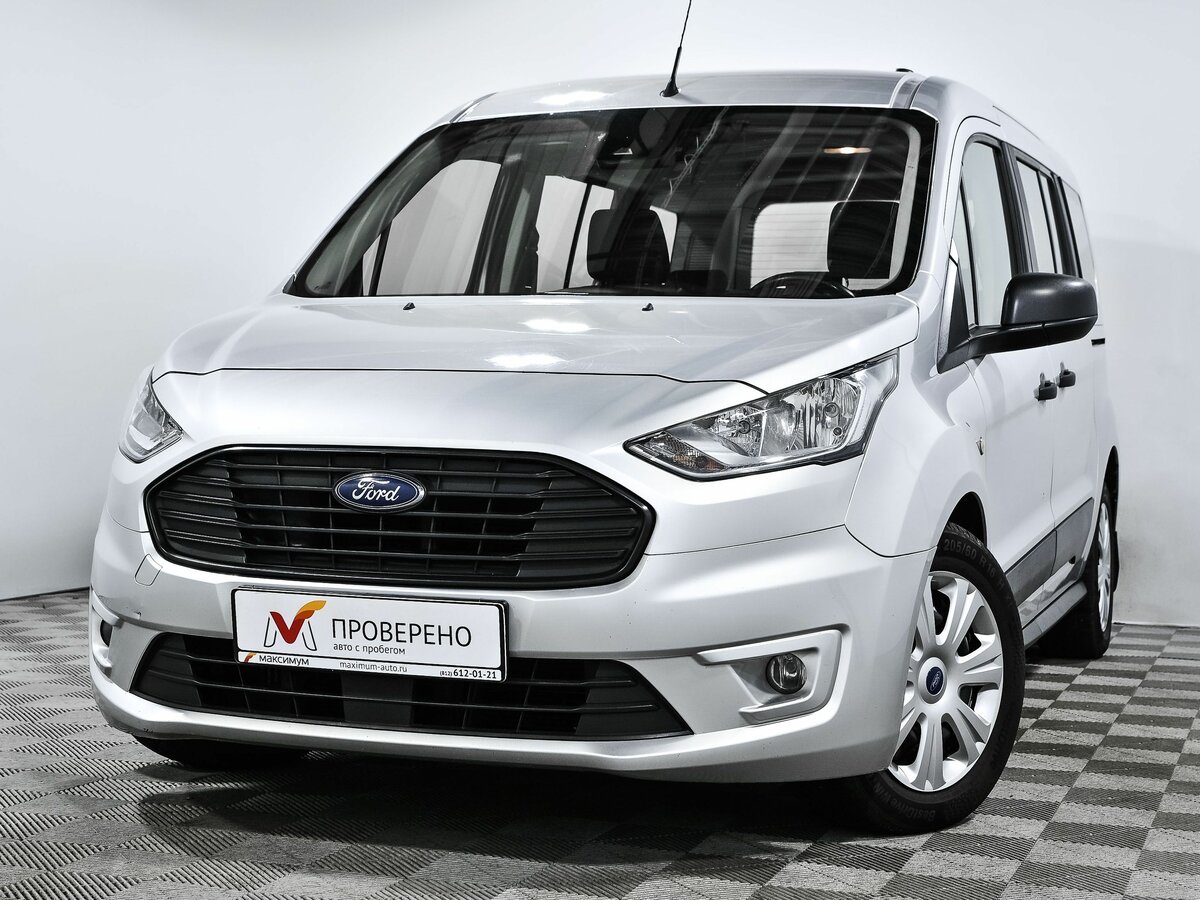 Ford Tourneo connect 2018