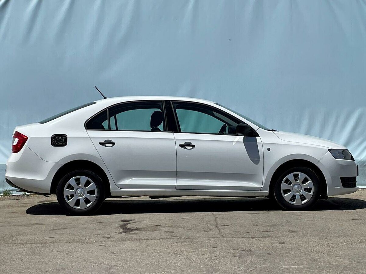 Автосалон самара skoda