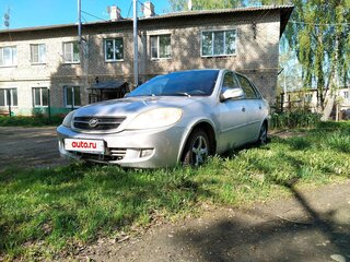 2010 Lifan Breez (520), серебристый, 55000 рублей, вид 1