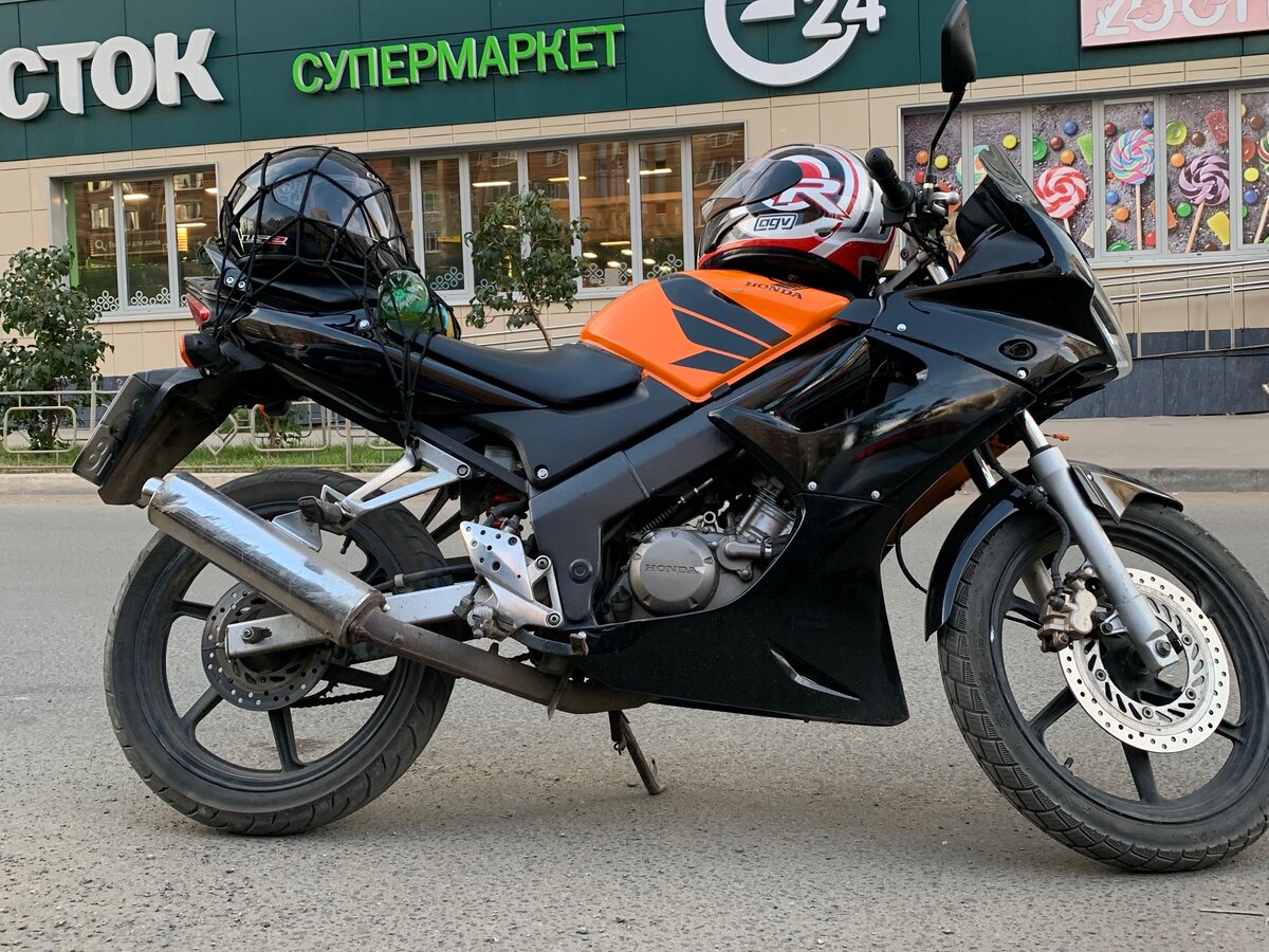 Хонда ср125р запчасти