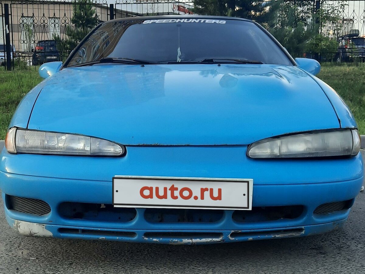 Плимут лазер авто