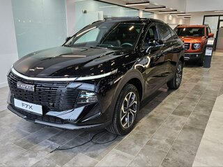 2025 Haval F7 II, чёрный, 3662010 рублей, вид 1