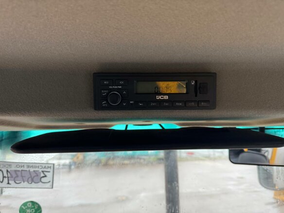 2025 JCB 3CX, жёлтый, 12000000 рублей - вид 10