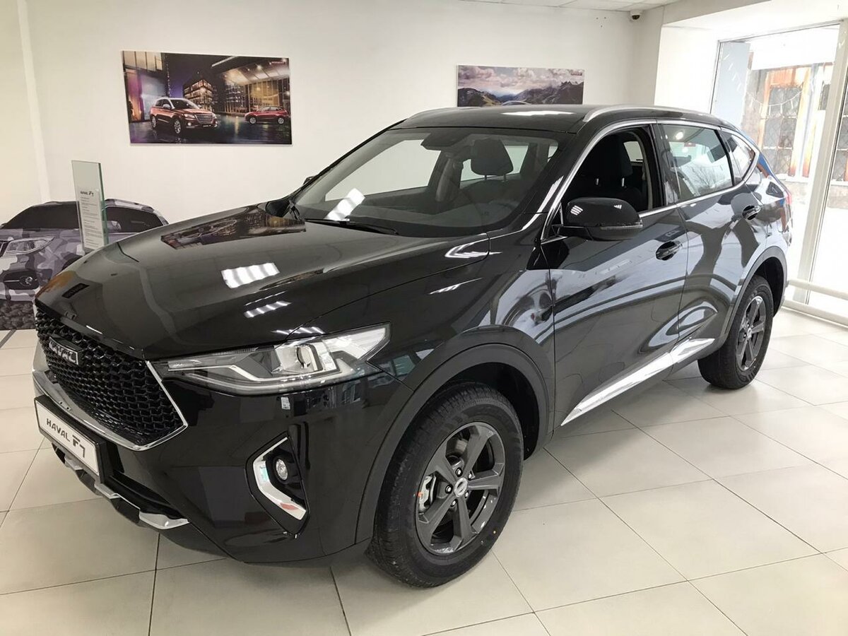 Оттс haval f7