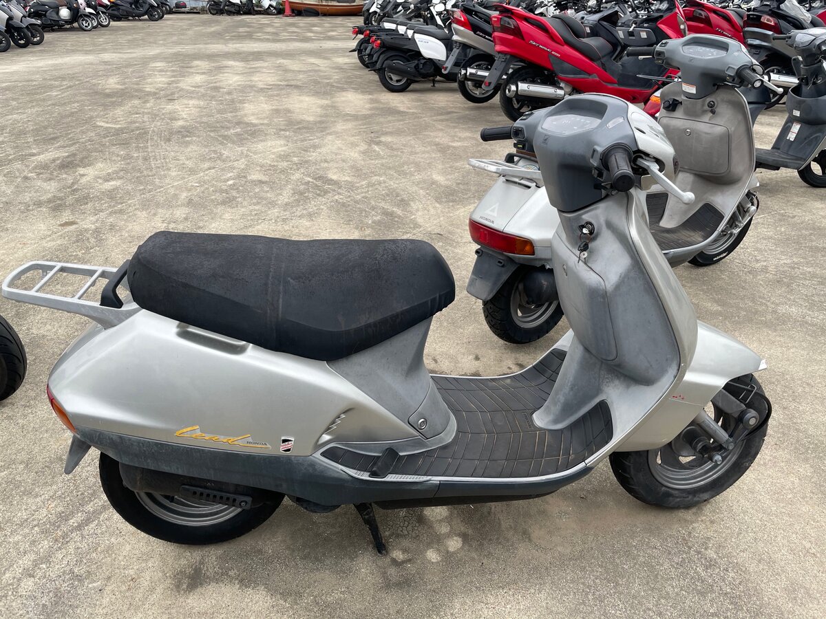 Honda lead 90 hf05