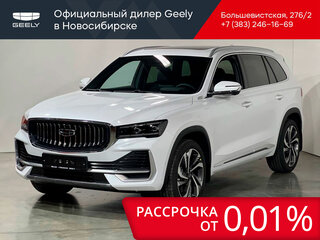 2024 Geely Monjaro I, белый, 4592190 рублей, вид 1