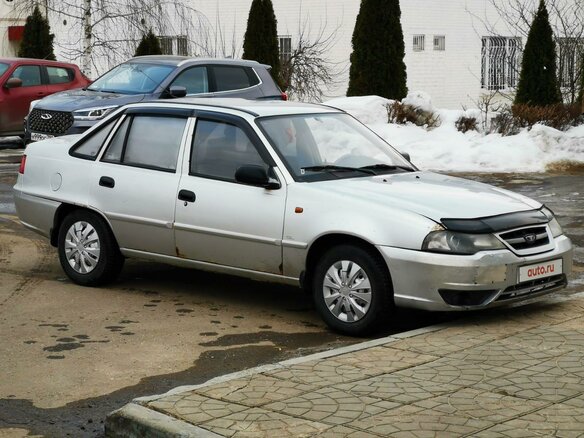 Купить б/у Daewoo Nexia I Рестайлинг 1.5 MT (80 л.с.) бензин механика в ...