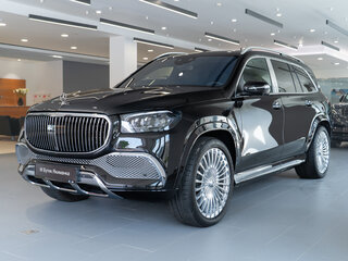 2023 Mercedes-Benz Maybach GLS 600 I, чёрный, 24900000 рублей, вид 1
