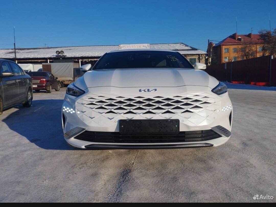 Купить б/у Kia K8 I 1.6hyb AT (230 л.с.) гибрид автомат в Стерлитамаке ...
