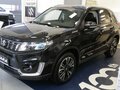 2020 Suzuki Vitara II Рестайлинг, чёрный