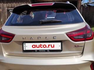 2022 Maple X3 Pro, золотистый, 2150000 рублей, вид 3