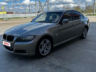2011 BMW 3 серии 325xi V (E90/E91/E92/E93) Рестайлинг, серый, 1180000 рублей, вид 1