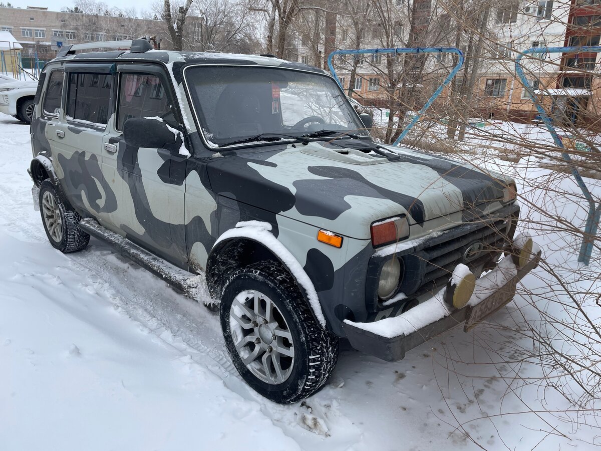 Авто тоцкое 2