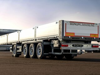 2025 Bonum 914296-06, серебристый, 3950000 рублей, вид 1