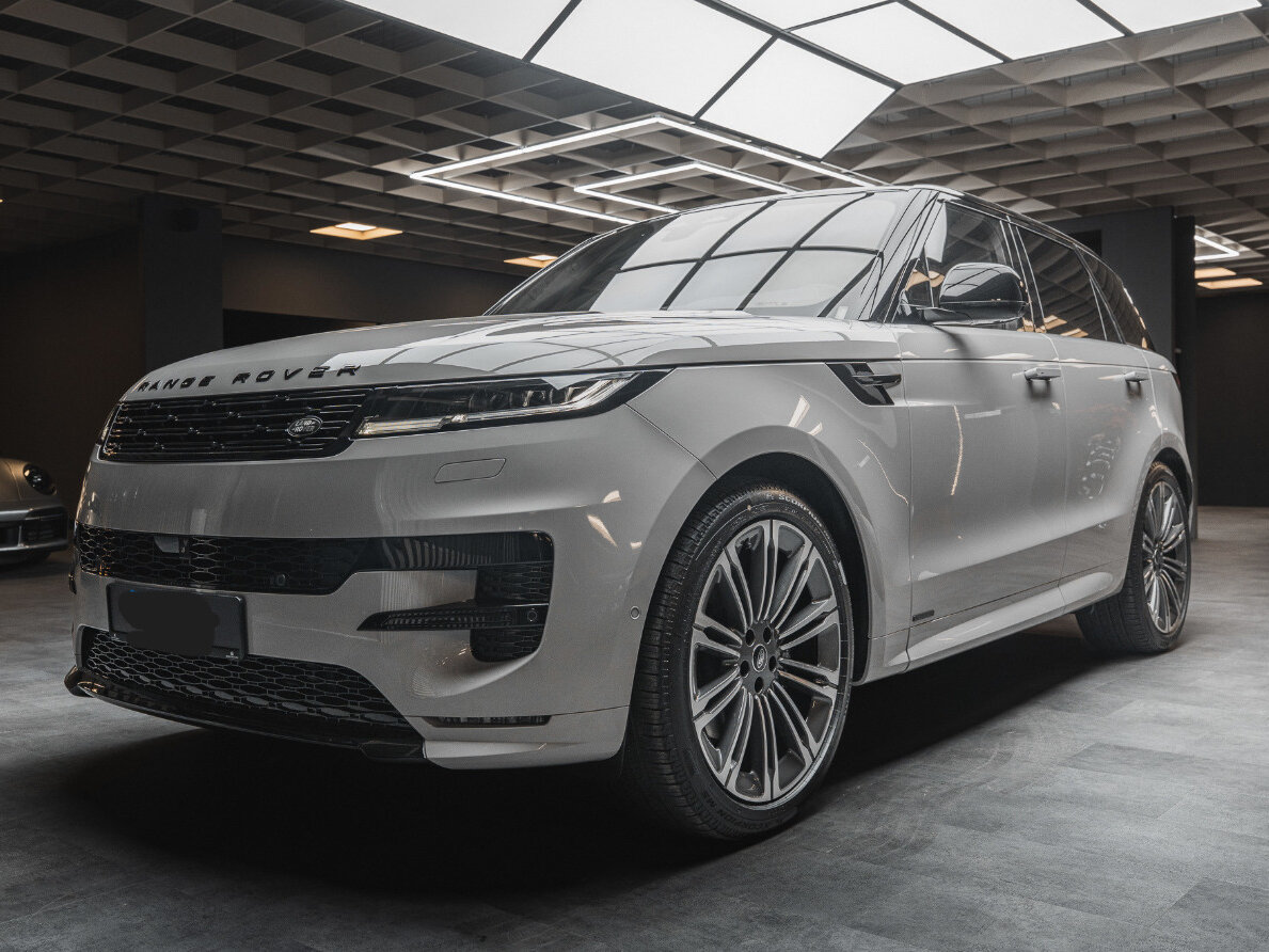 Land Rover Range Rover Sport D350 III