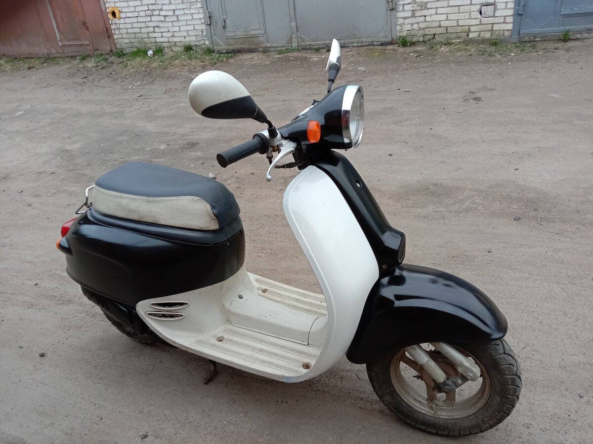 Honda dio 1998