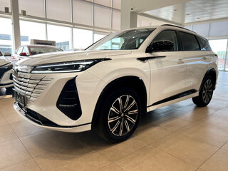 2024 Changan CS75 Plus III, белый, 3590000 рублей, вид 1