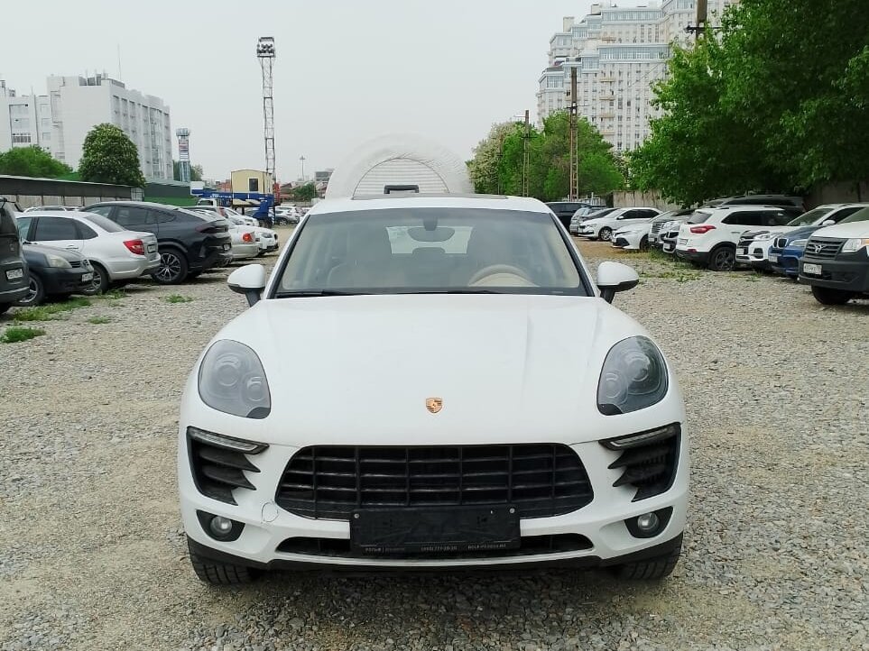 Porsche Macan I