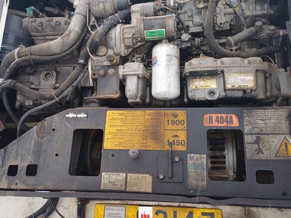 2011 МАЗ 5340, белый, 2500000 рублей - вид 5