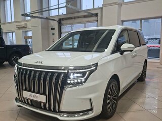 2025 JAC RF8, белый, 4675000 рублей, вид 1