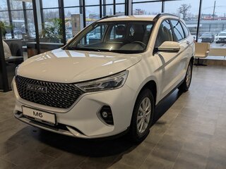 2025 Haval M6 II, белый, 1999000 рублей, вид 1