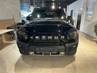 2024 JETOUR T2, чёрный, 4389000 рублей, вид 1