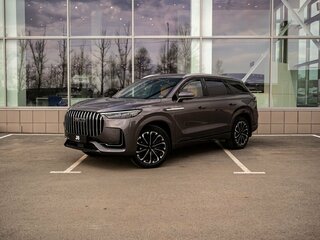 2024 Jaecoo J8, серый, 4949010 рублей, вид 1