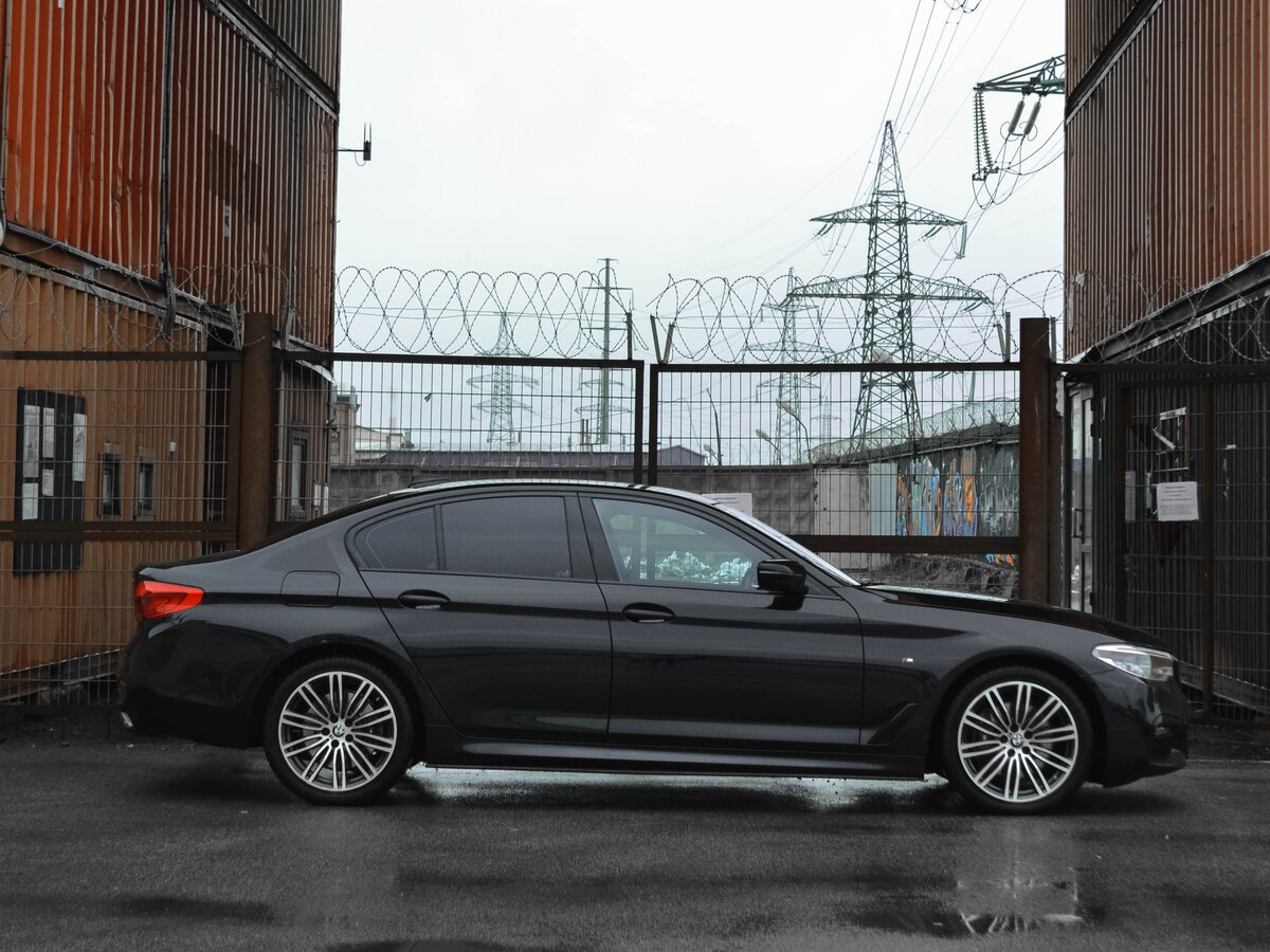 BMW 5ER - фото 4