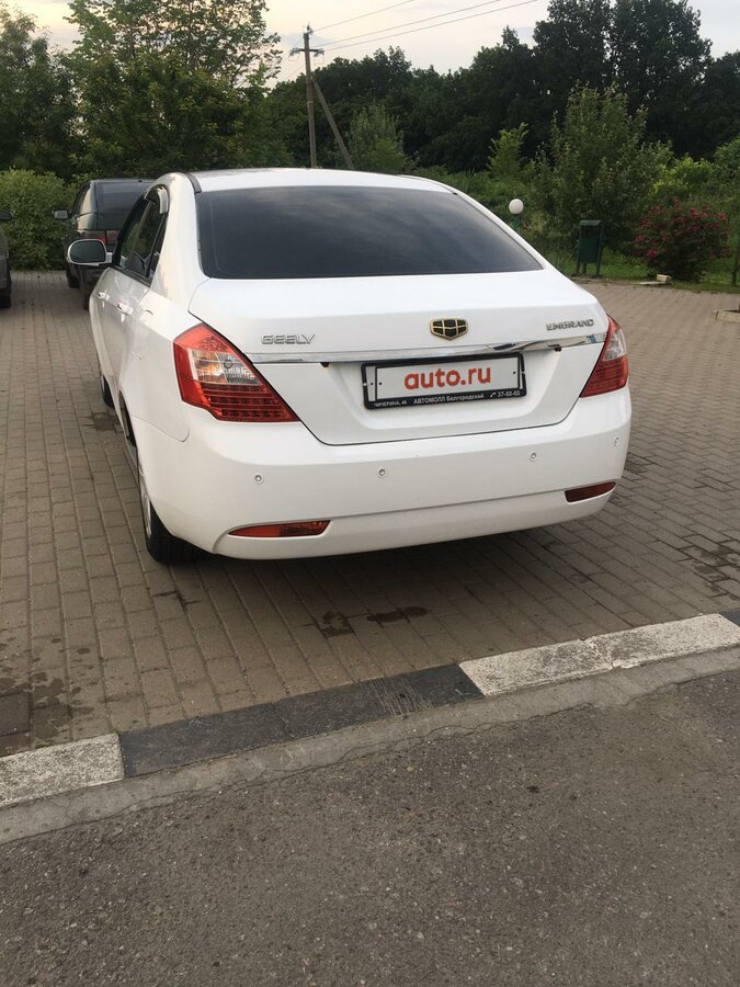 Ринг авто белгород geely