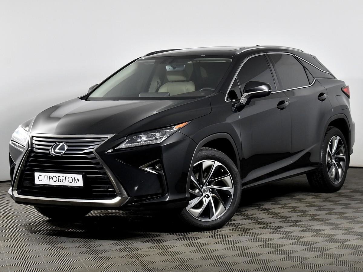 Купить б/у Lexus RX IV 200t 2.0 AT (238 л.с.) 4WD бензин