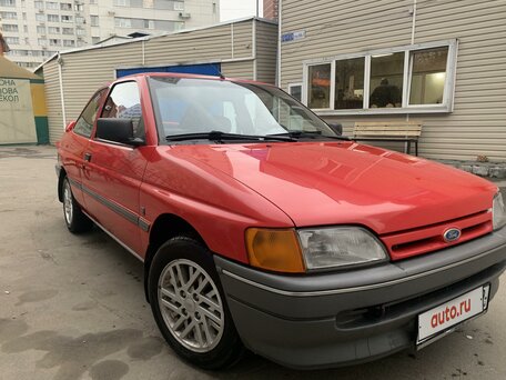 Ford Escort 1991