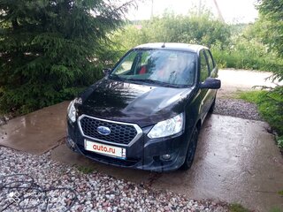 2019 Datsun on-DO I Рестайлинг, коричневый, 620000 рублей, вид 1