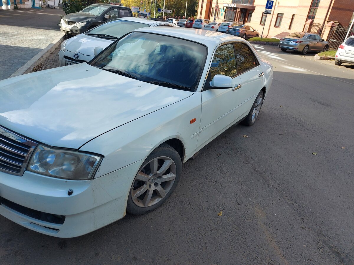 Ниссан глория 1999 года