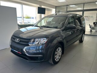 2025 Lada (ВАЗ) Largus I Рестайлинг, серый, 1730000 рублей, вид 1
