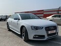 2012 Audi S5 I (8T) Рестайлинг, белый - вид 3
