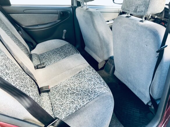 2009 ЗАЗ Chance, красный - вид 17