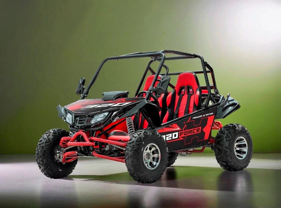 Sharmax X Force 320