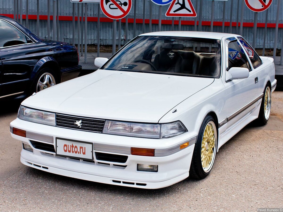 Купить б/у Toyota Soarer II (Z20) 3.0 MT (240 л.с.) бензин механика в ...
