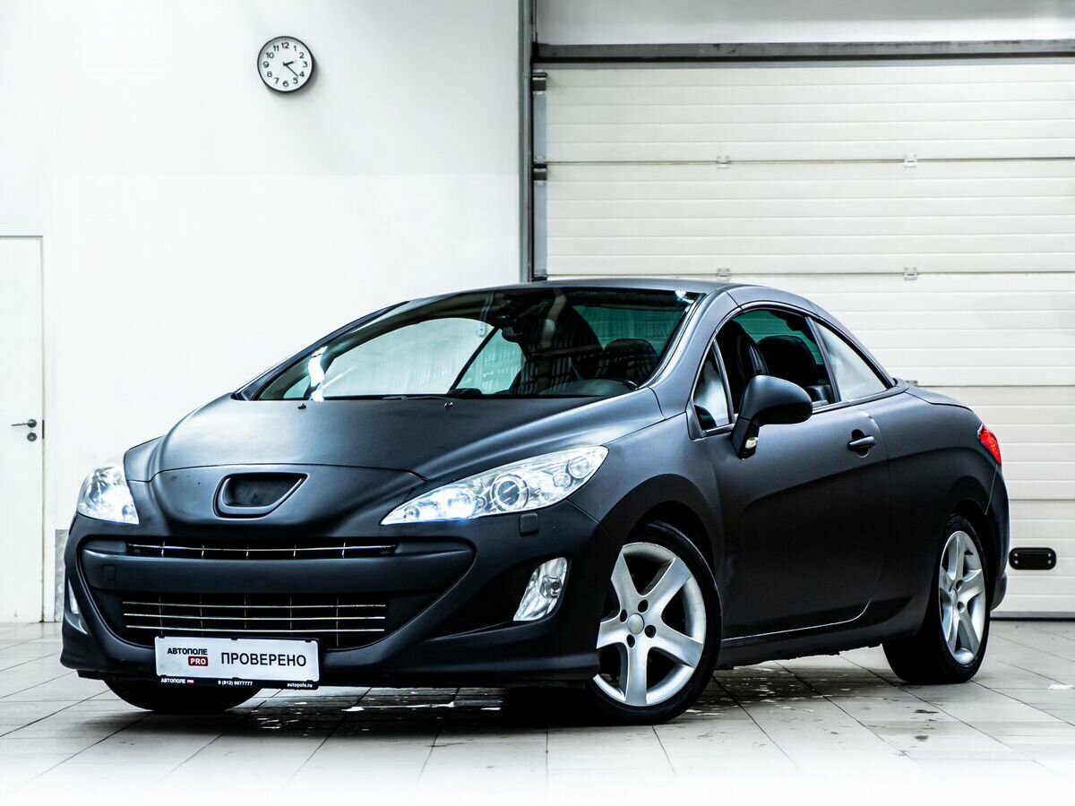 Купить б/у Peugeot 308 I 1.6 AT (140 л.с.) бензин автомат в Санкт ...