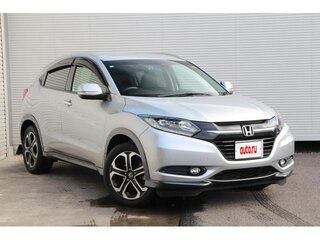 2014 Honda Vezel I, серый, 1150000 рублей, вид 1