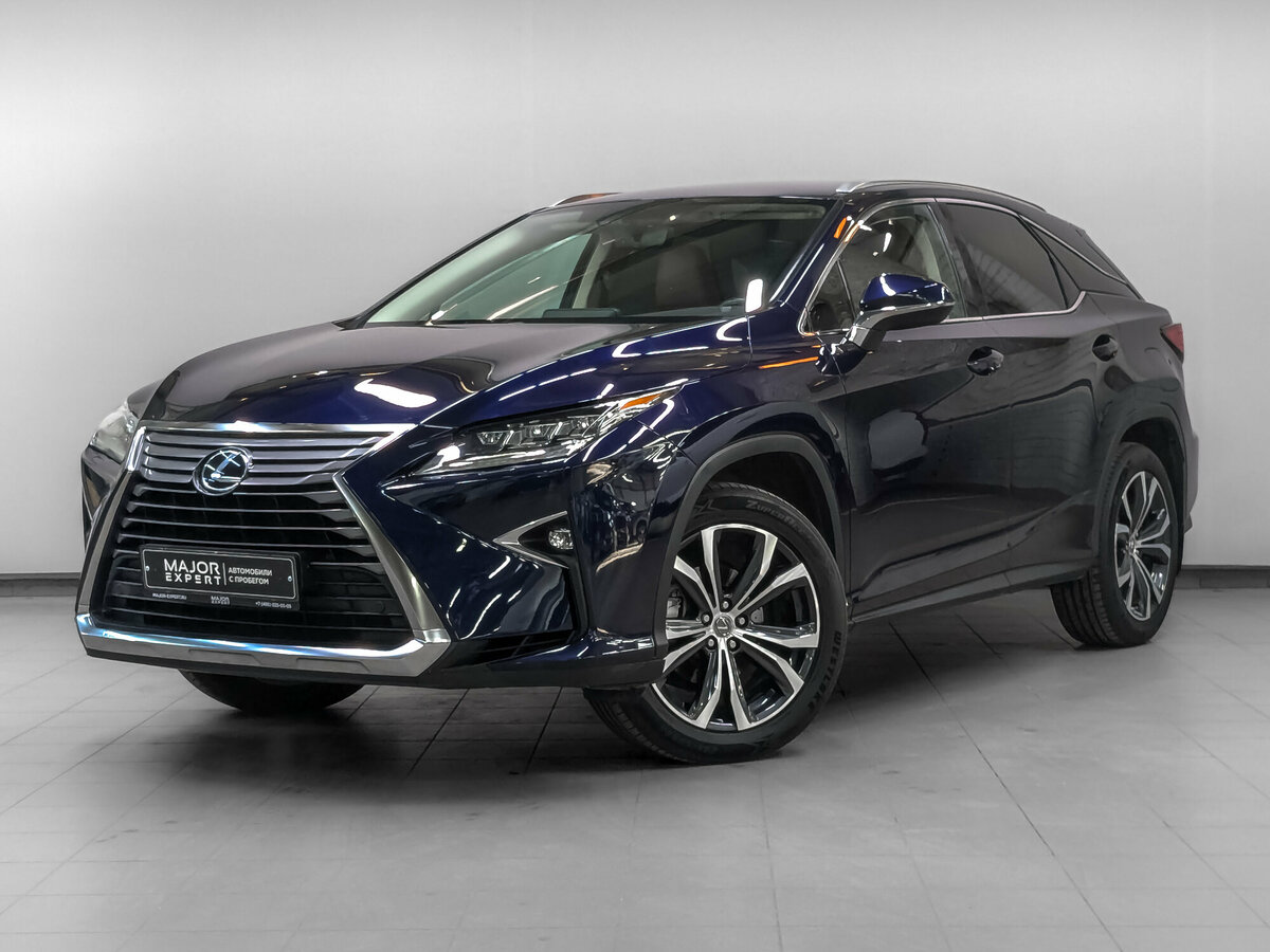 Lexus RX IV